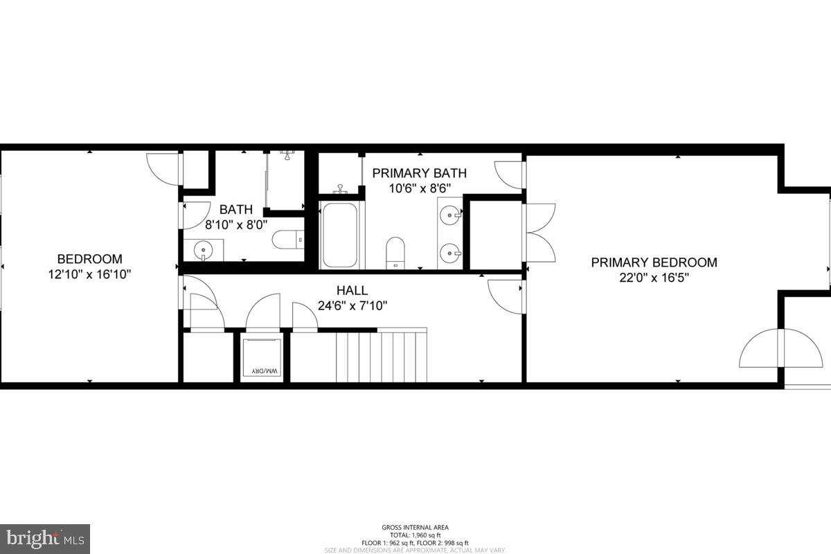 507 M Street Northeast, Unit 1 Washington, DC 20002 - Photo 41 of 42 Gallery Image 41