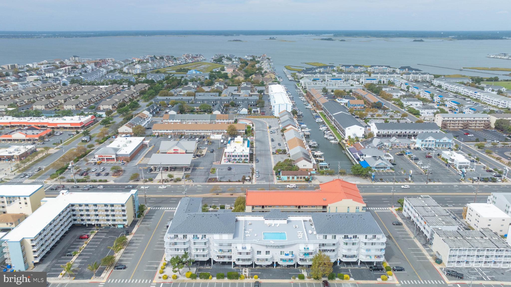 12101 Assawoman Drive, Unit 203 Ocean City, MD 21842 - Photo 40 of 42 Proximity to the Bay