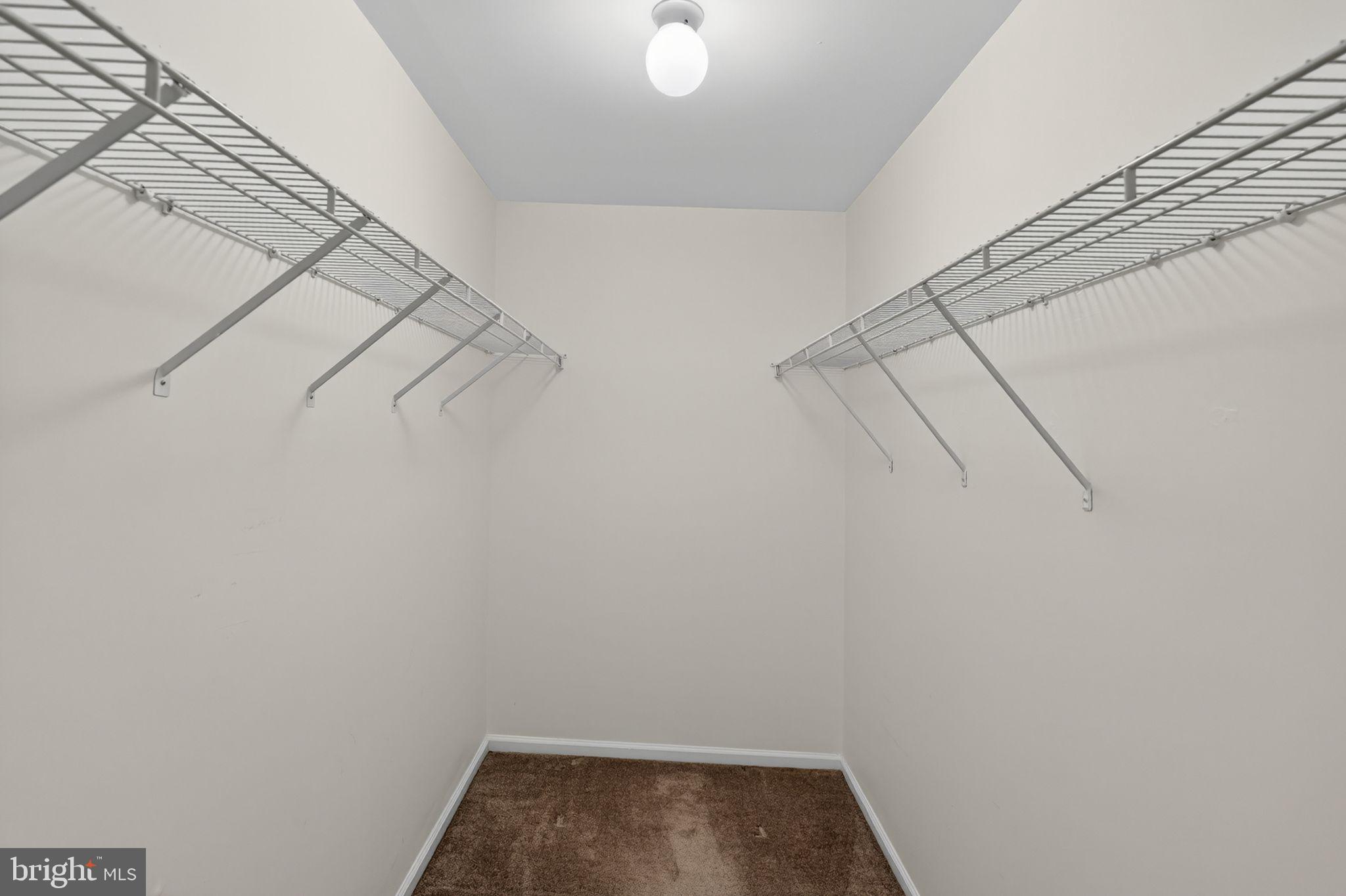 1404 Wharton Road Mount Laurel, NJ 08054 - Photo 22 of 30 a view of a room with racks on the wall