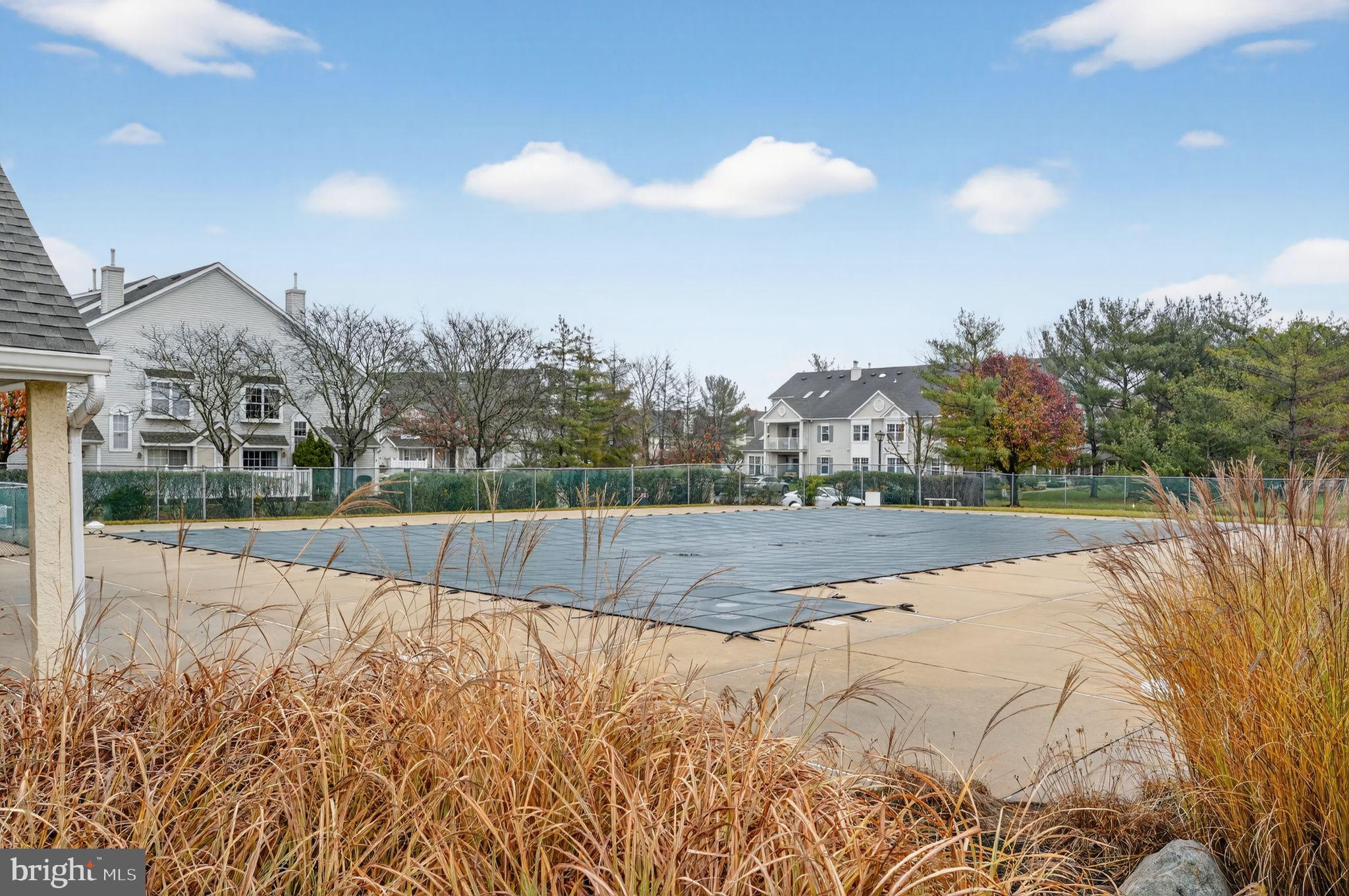 1404 Wharton Road Mount Laurel, NJ 08054 - Photo 30 of 30 a view of swimming pool