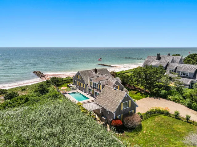 $5,995,000 | 439 Sea View Avenue, Osterville, MA 02655