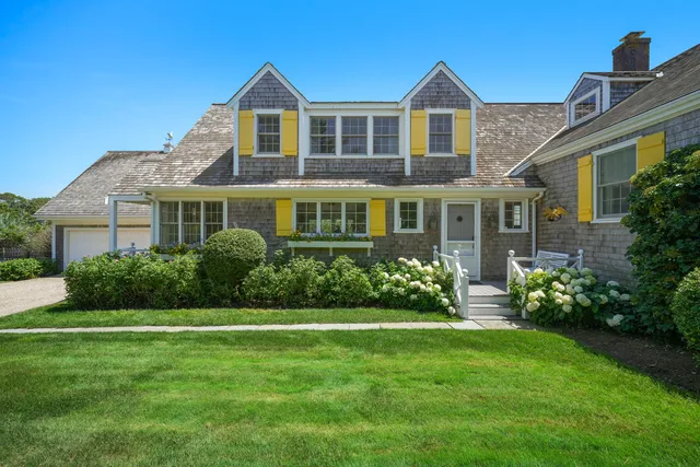 $5,995,000 | 439 Sea View Avenue, Osterville, MA 02655