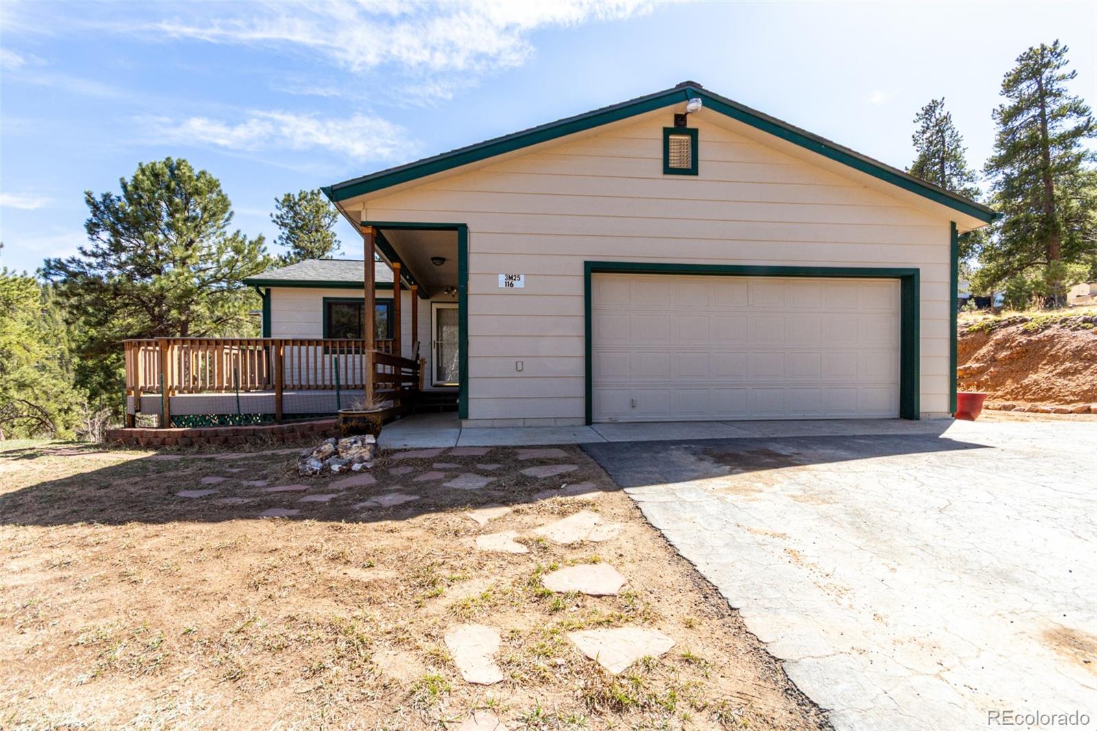 116 Schooley Road Bailey, CO 80421 - Photo 2 of 50