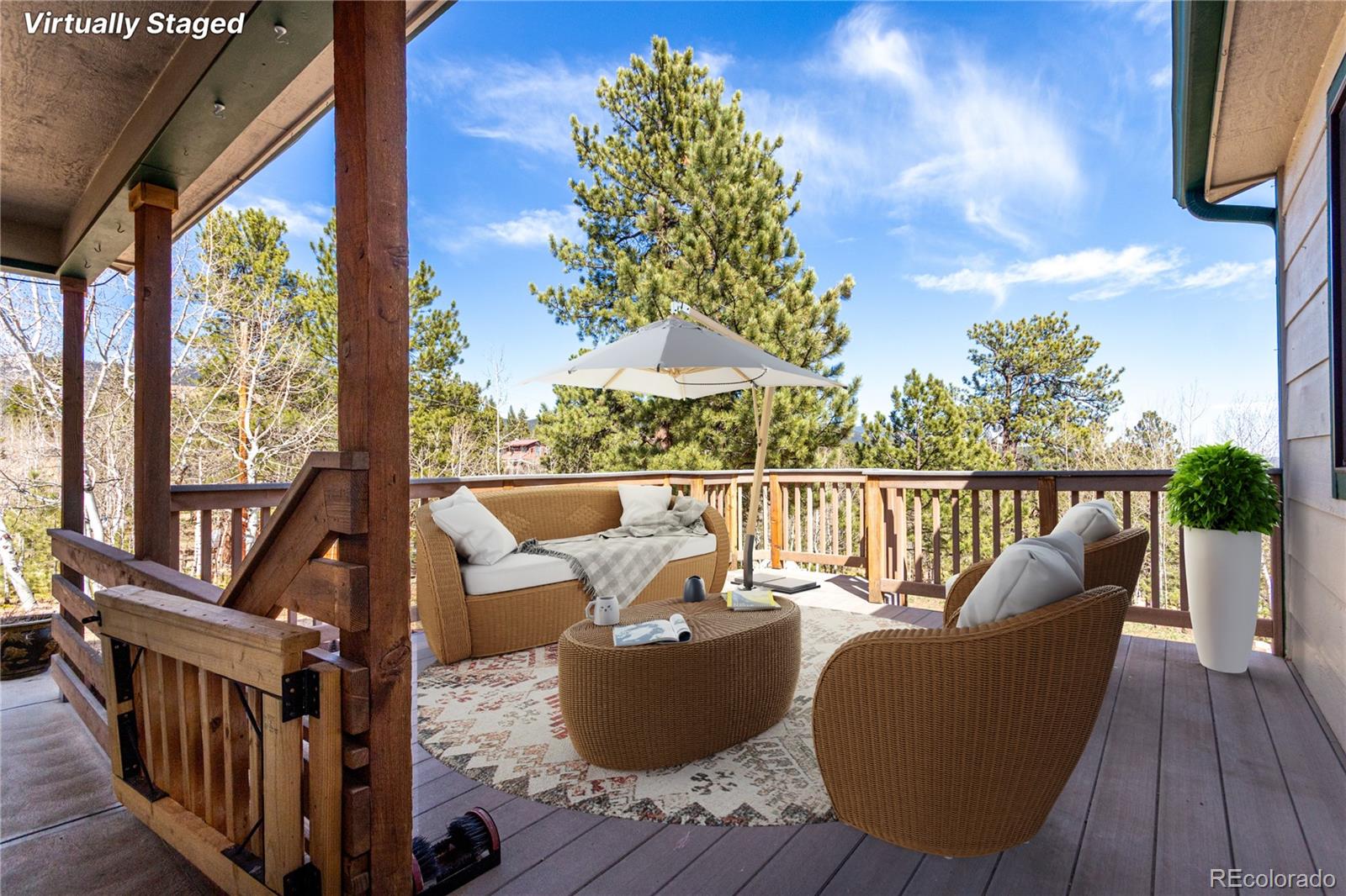 116 Schooley Road Bailey, CO 80421 - Photo 4 of 50