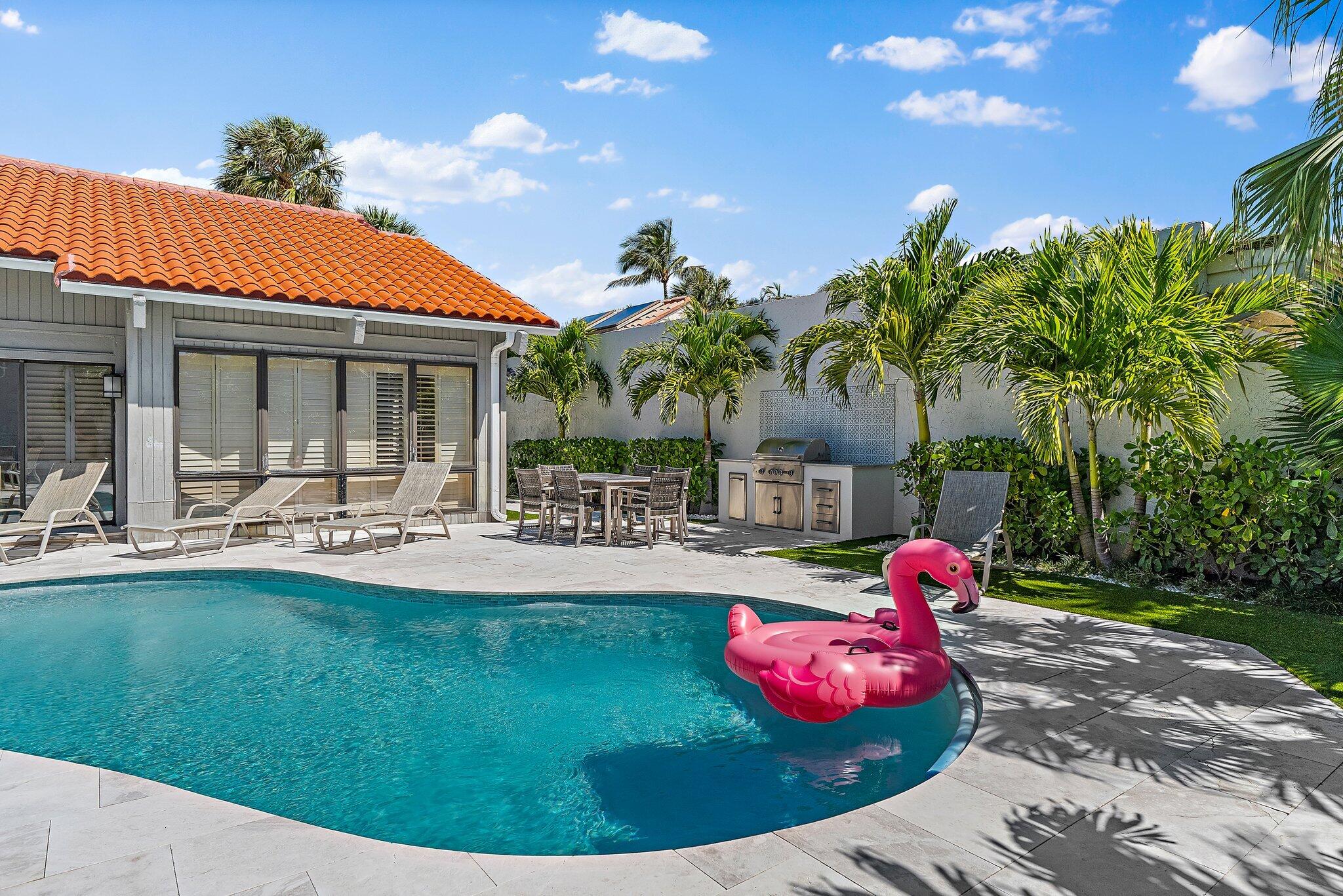 131 Bonefish Circle Jupiter, FL 33477 - Photo 38 of 48 Backyard