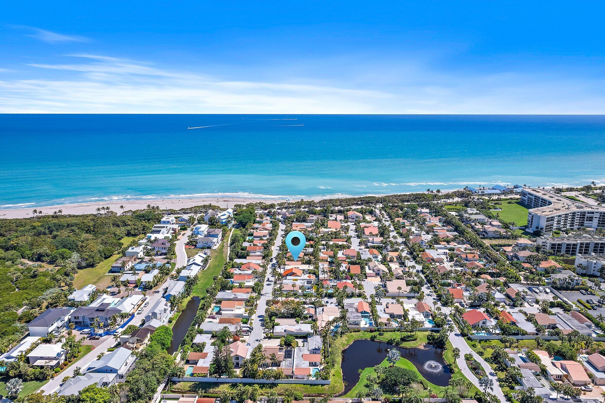 131 Bonefish Circle Jupiter, FL 33477 - Photo 46 of 48 Aerial
