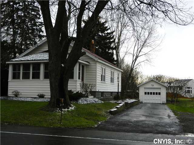 1307 Cold Springs Road Salina, NY 13090 - Photo 1 of 1 Exterior Front