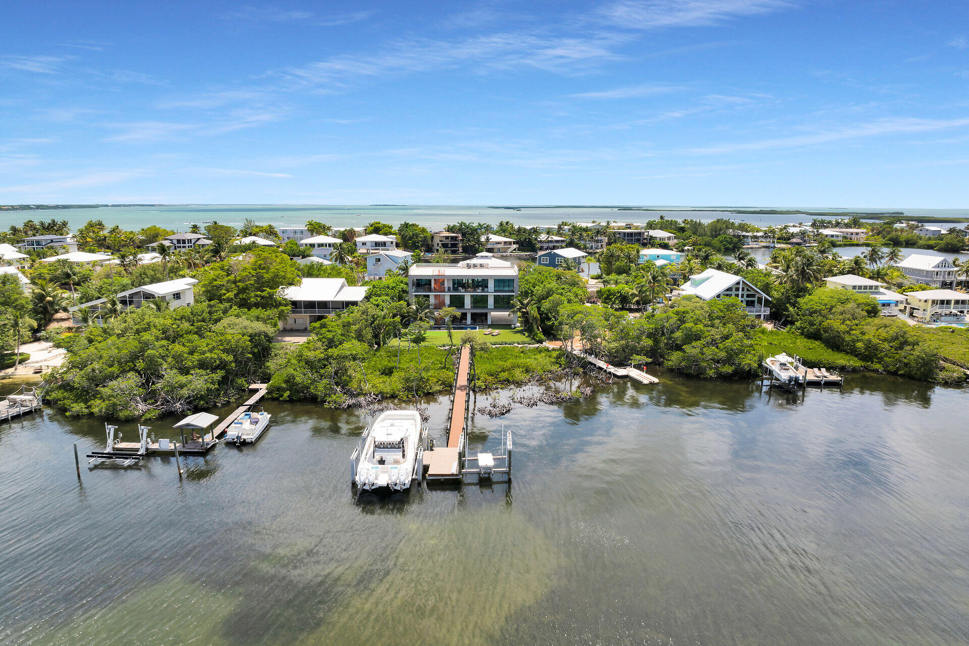39 Mutiny Place Key Largo, FL 33037 - Photo 92 of 115 Aerial