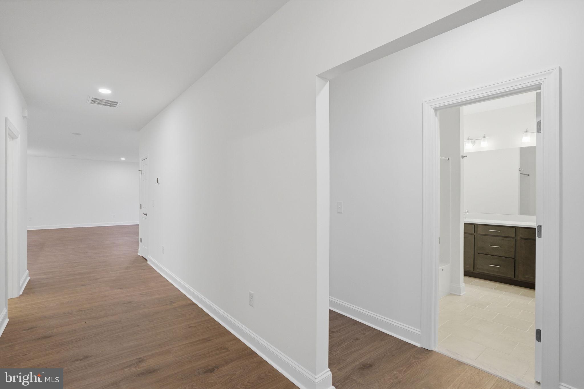 24025 Jerrico Road, Unit 38 Lincoln, DE 19960 - Photo 5 of 32 a view of hallway