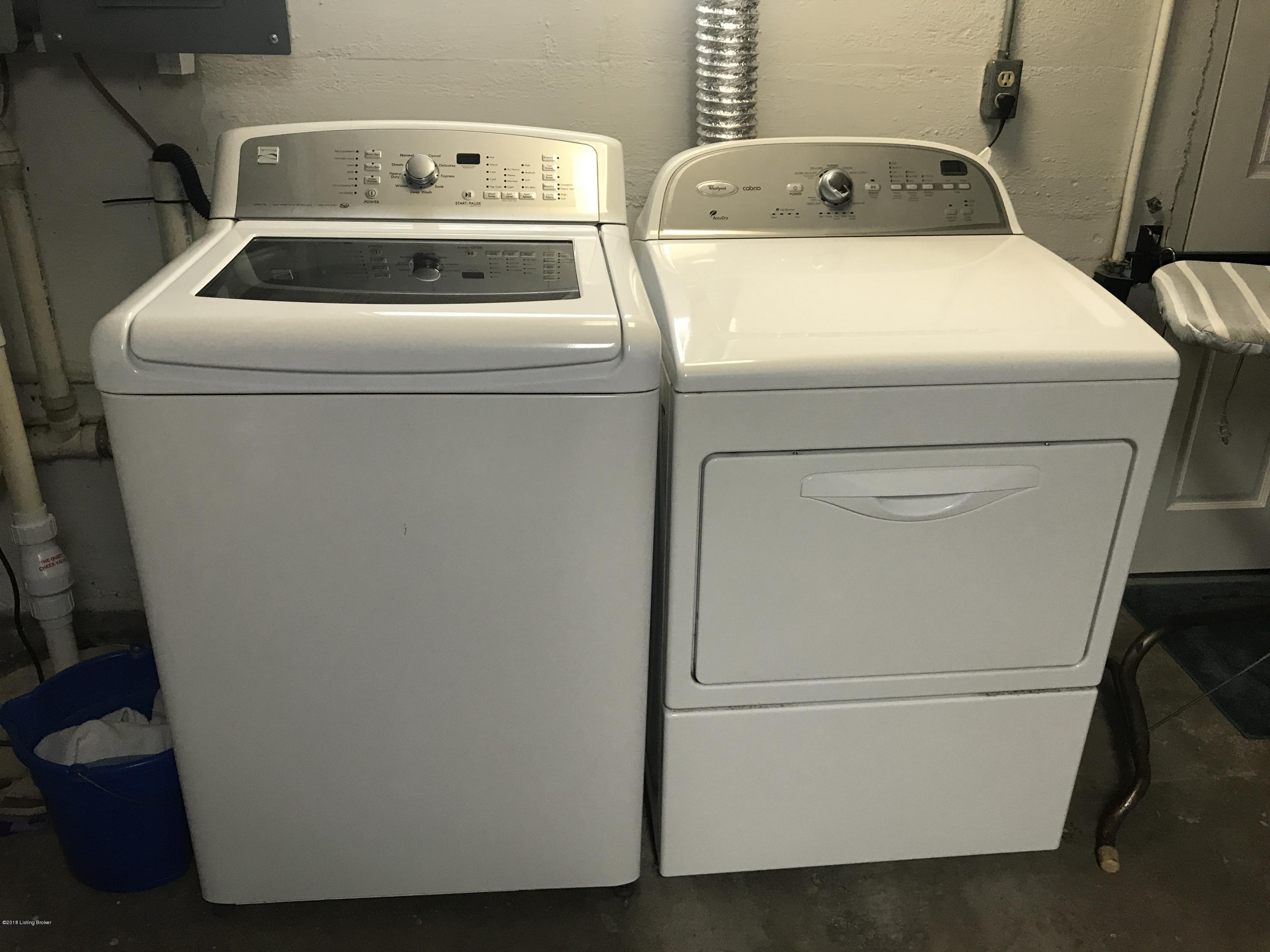 209 North Chadwick Road Louisville, KY 40222 - Photo 45 of 54 Washer & Dryer can remain