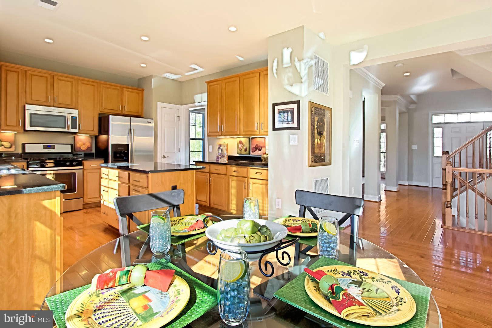 4007 Hummer Road Annandale, VA 22003 - Photo 12 of 30 Breakfast Niche