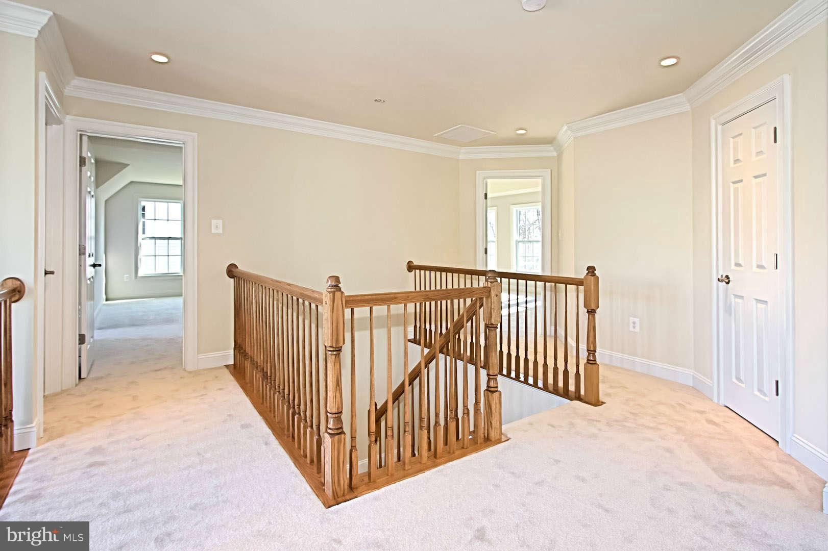 4007 Hummer Road Annandale, VA 22003 - Photo 15 of 30 Upper Level Hallway