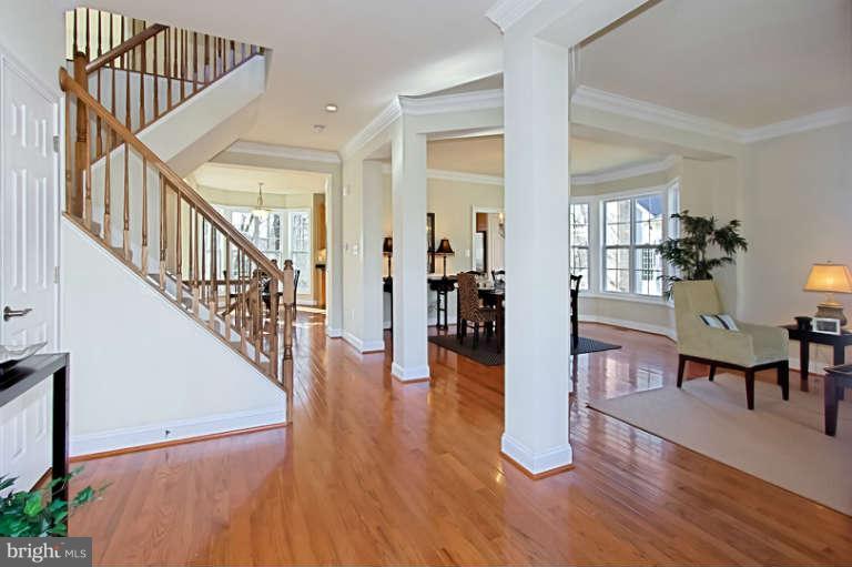 Entry Foyer