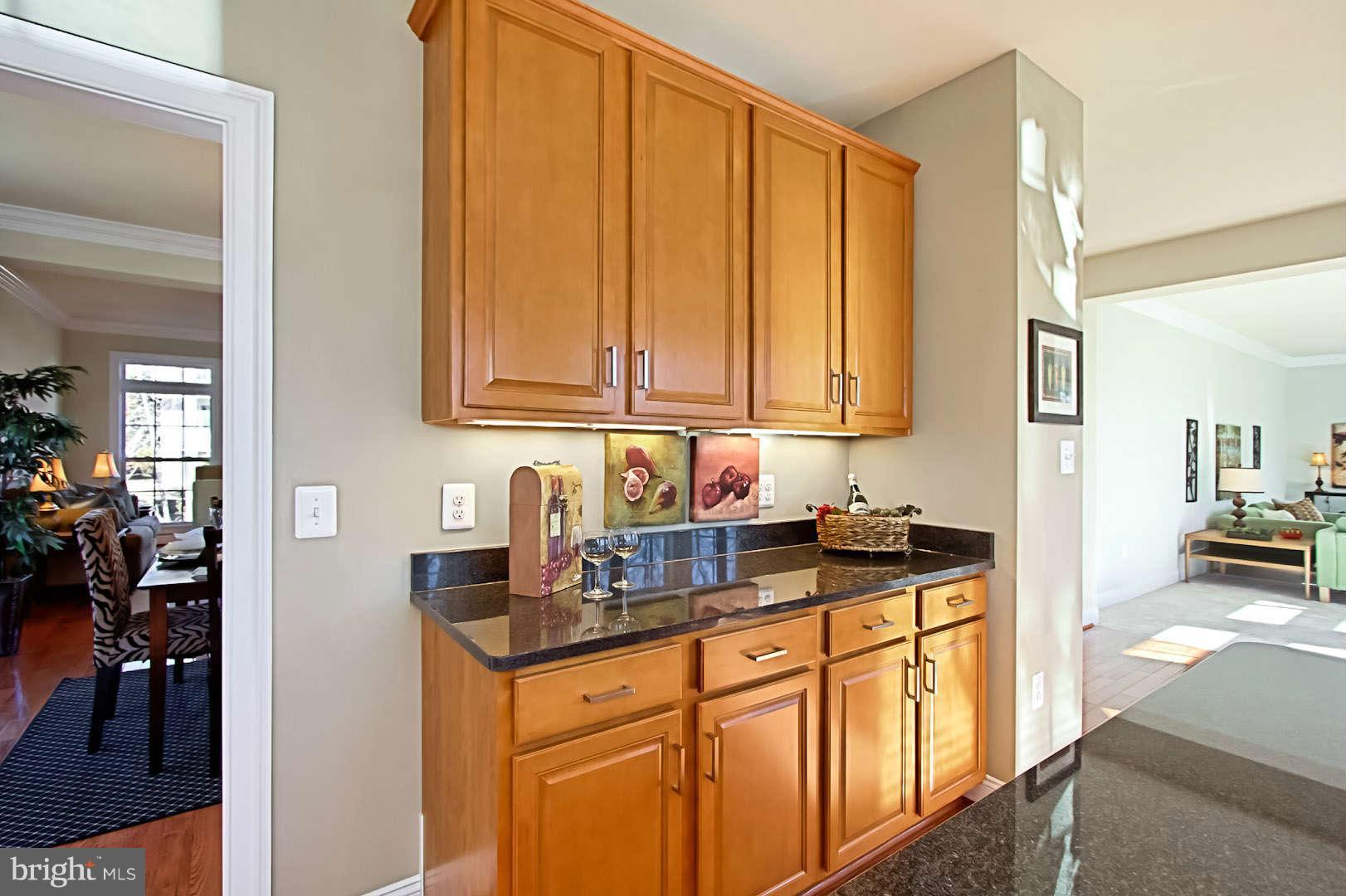 4007 Hummer Road Annandale, VA 22003 - Photo 10 of 30 Kitchen