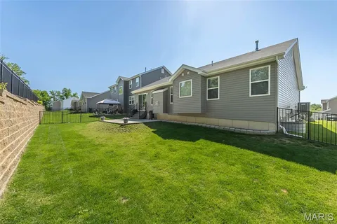 $380,000 | 162 Hidden Bluffs Drive, Lake St. Louis, MO 63367