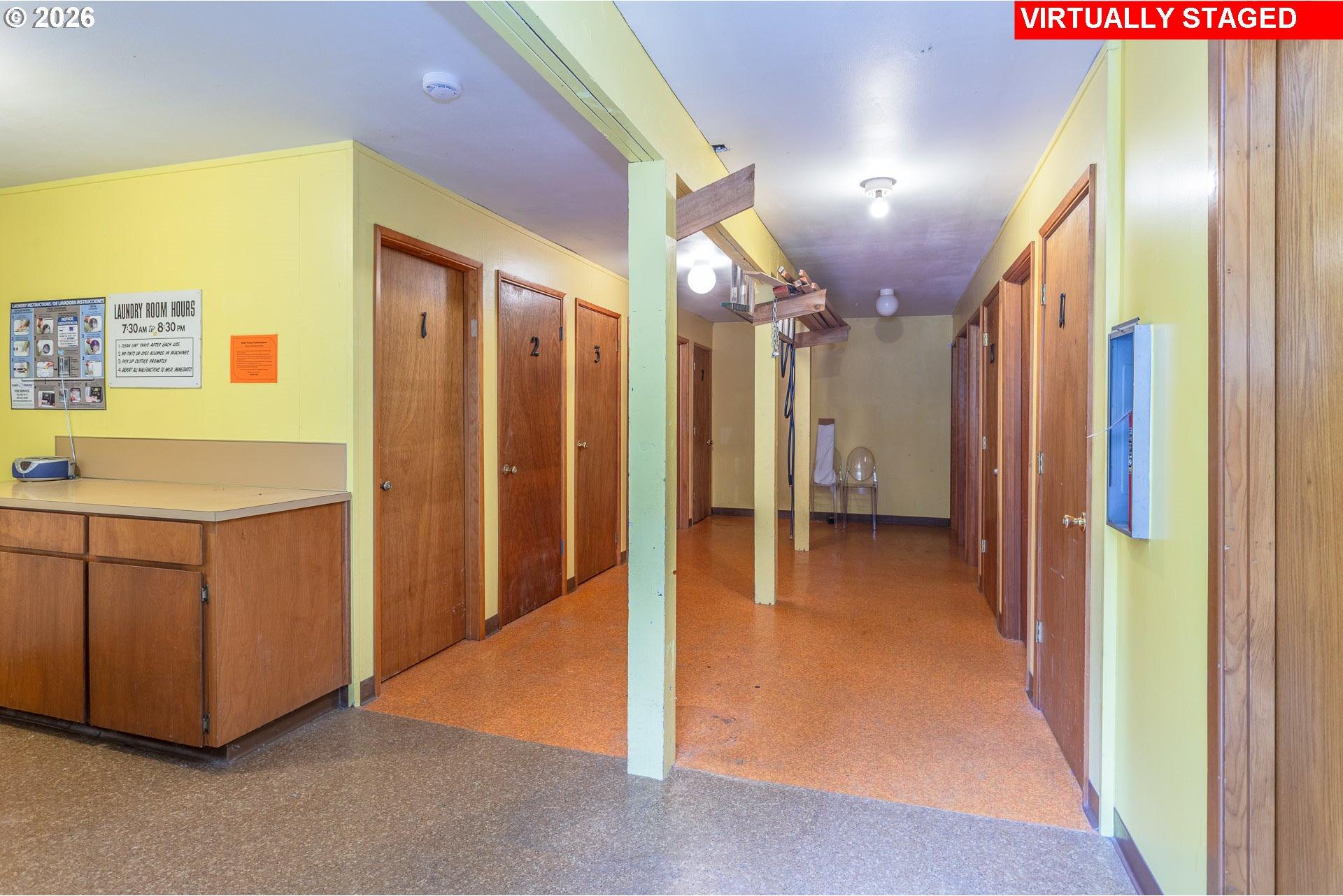 5005 Southwest Mitchell Street, Unit 2 Portland, OR 97221 - Photo 24 of 26 Storage