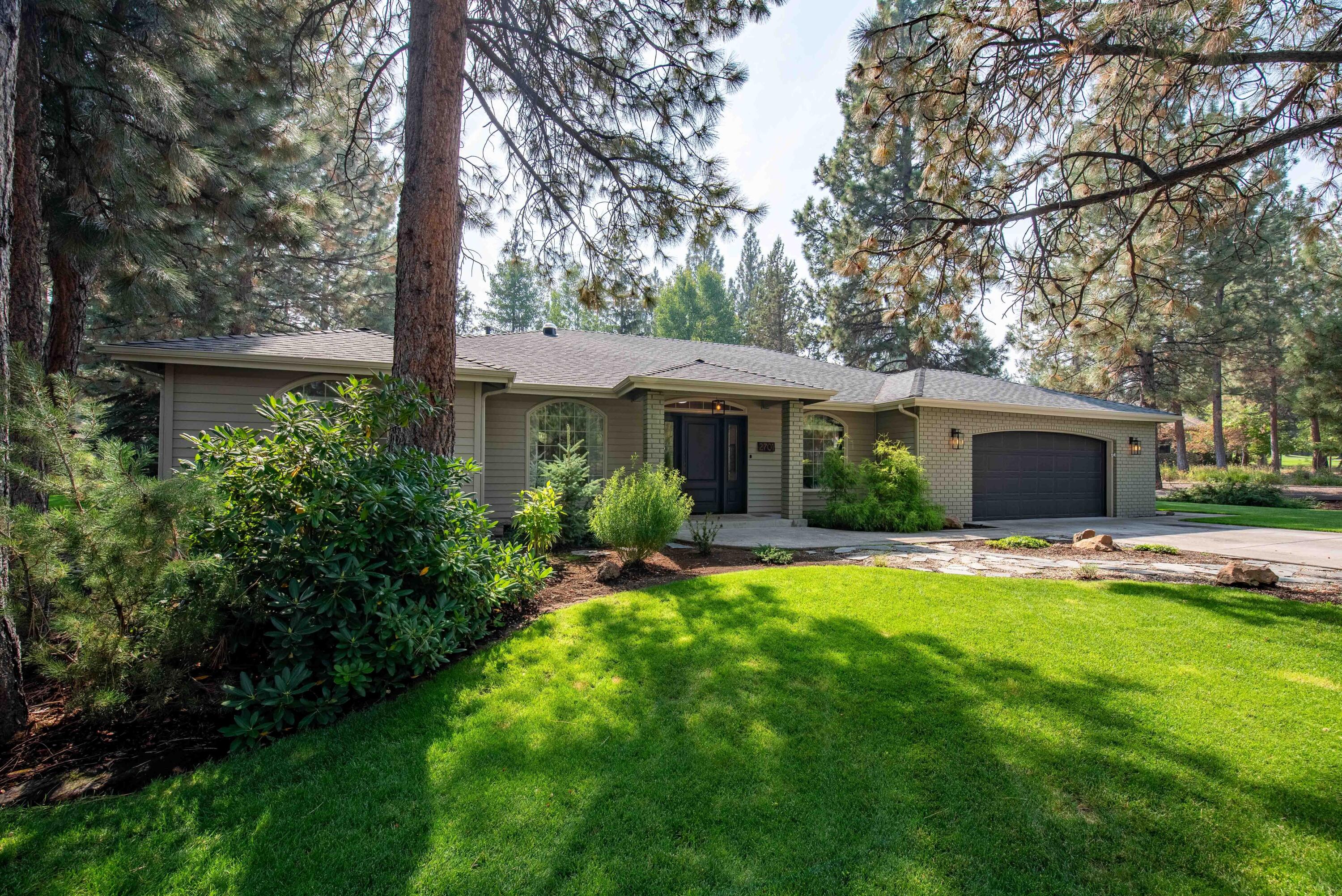 2701 Northwest Strath Way Bend, OR 97703 - Photo 2 of 41 NEW PRICE on this gorgeous single level home on a large .28/acre corner lot.