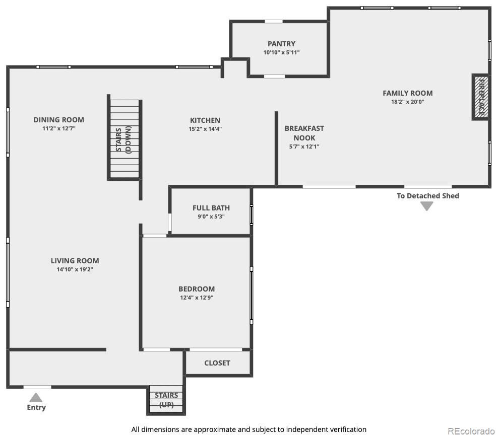 13600 Wide Acres Road Golden, CO 80401 - Photo 26 of 28 Gallery Image 26