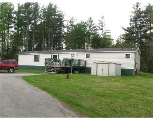 3 Collins Way Hudson, ME 04449 - Photo 1 of 10 Exterior Front.