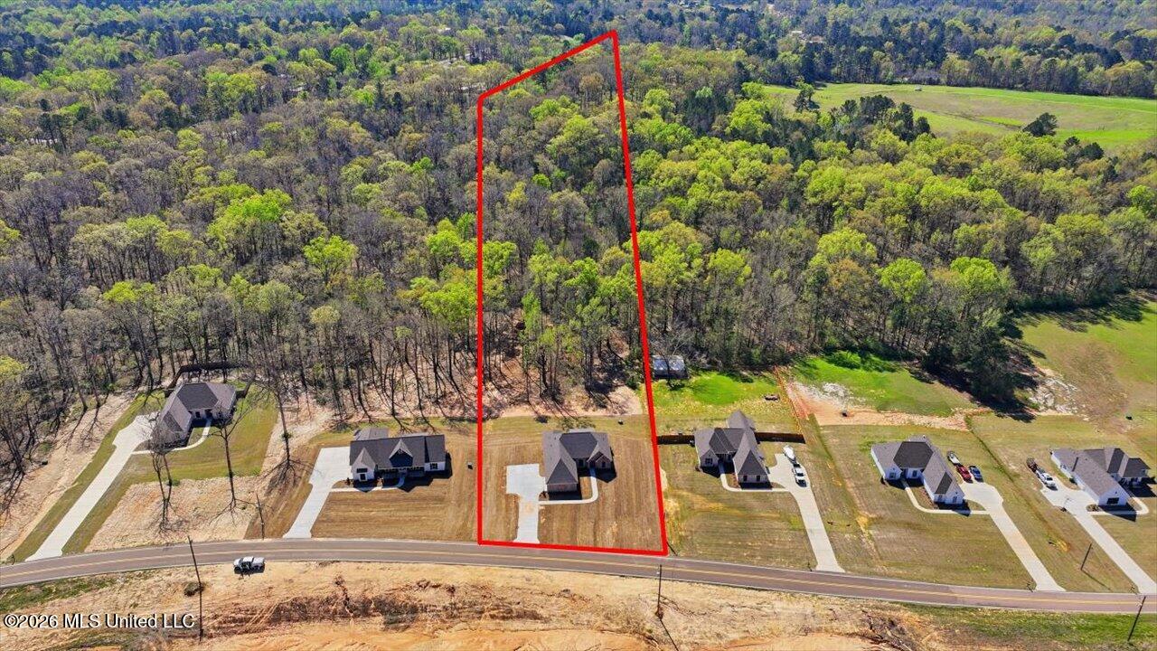 939 Mullican Road Florence, MS 39073 - Photo 66 of 66 66-939 Mullican Rd _ Home Tours MSOutlin