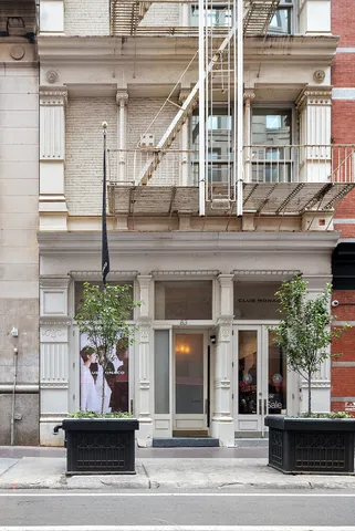 $9,995,000 | 83 Spring Street, Unit 2/3 | SoHo