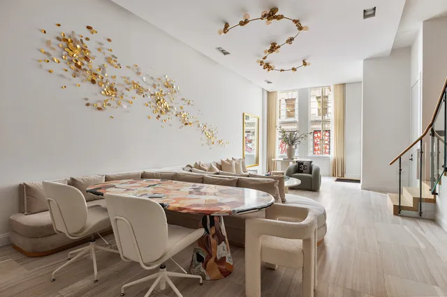 $9,995,000 | 83 Spring Street, Unit 2/3 | SoHo