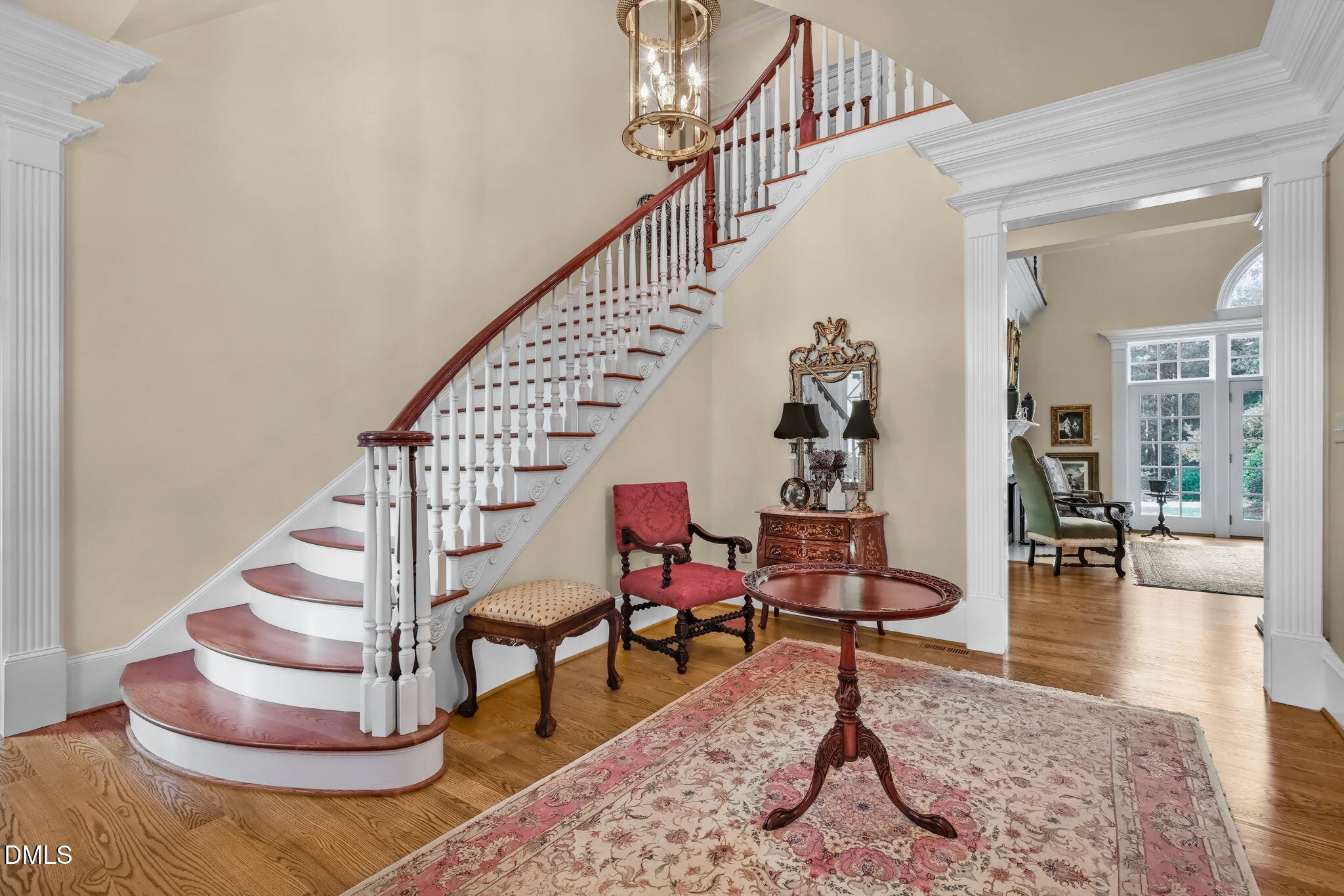 311 Lassiter Road Four Oaks, NC 27524 - Photo 6 of 58 Foyer