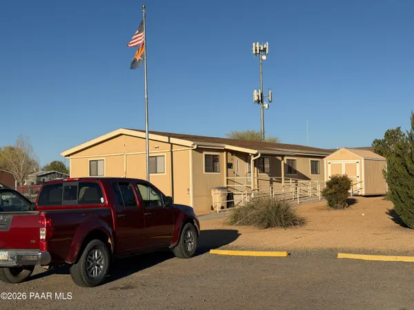 $59,900 | 3177 West Granite Drive, Paulden, AZ 86334