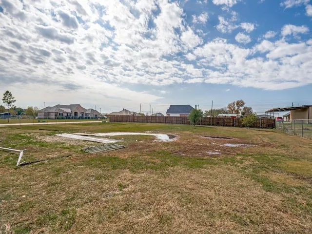 a view of an ocean and beach