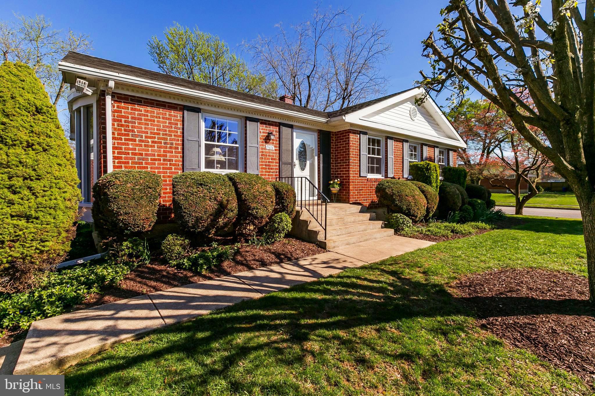 9101 Covered Bridge Road Baltimore, MD 21234 - Photo 1 of 53 Welcome to this beautifully maintained home!!