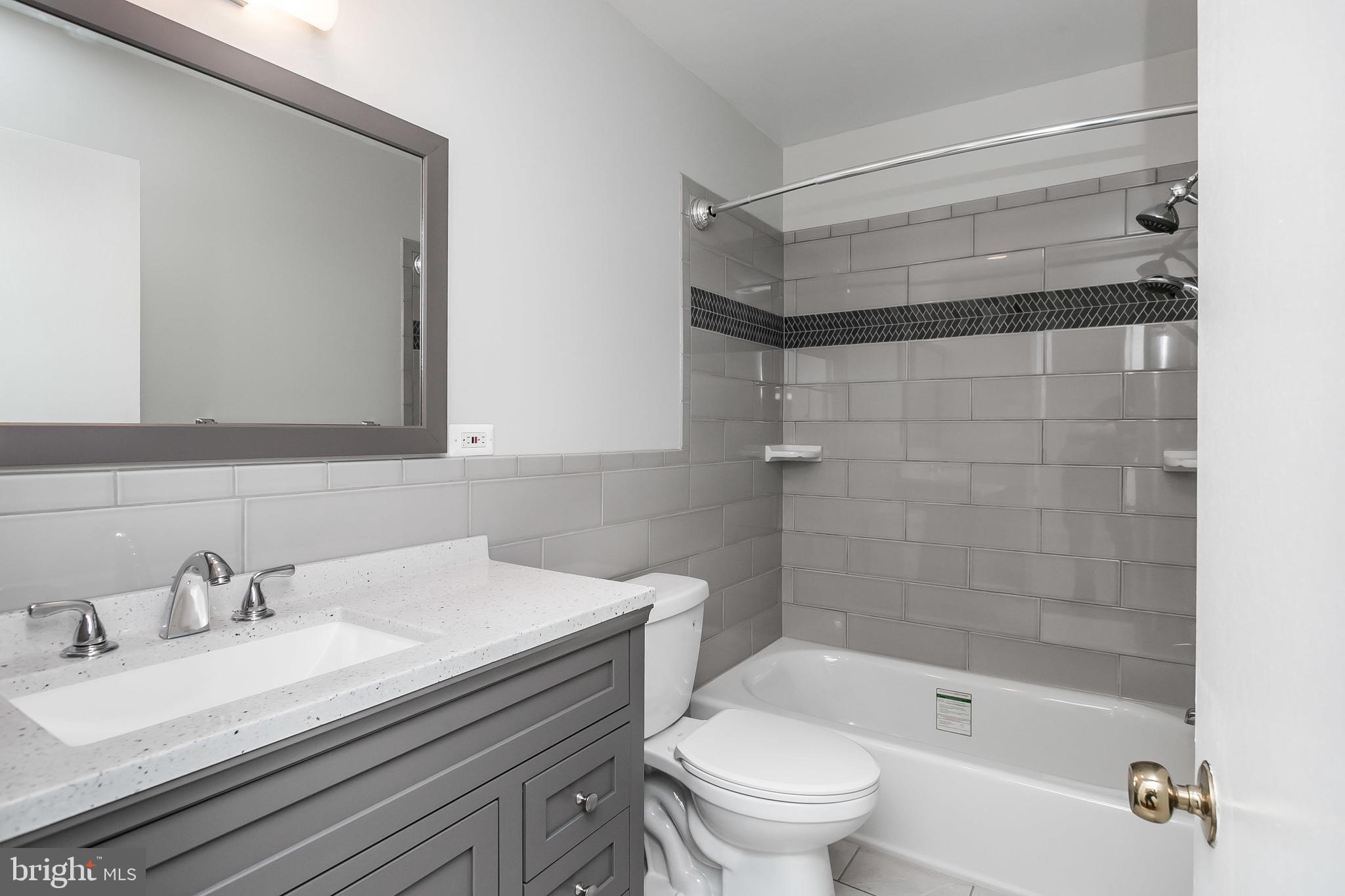 9101 Covered Bridge Road Baltimore, MD 21234 - Photo 24 of 53 BRAND NEW BATHROOM!!!