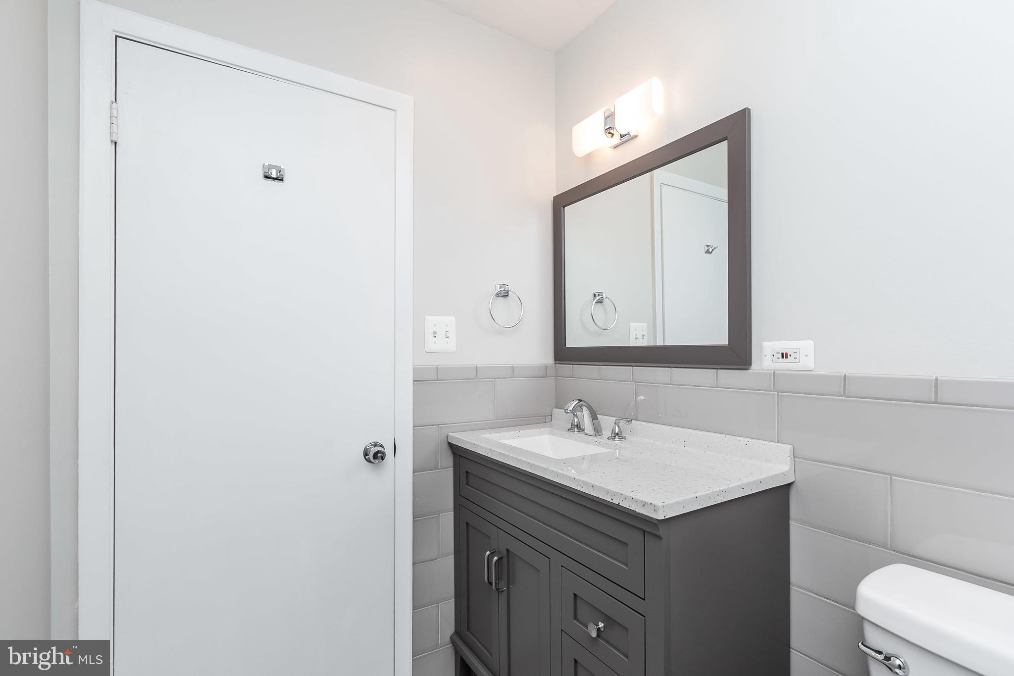 9101 Covered Bridge Road Baltimore, MD 21234 - Photo 26 of 53 Look at the new vanity and sink!