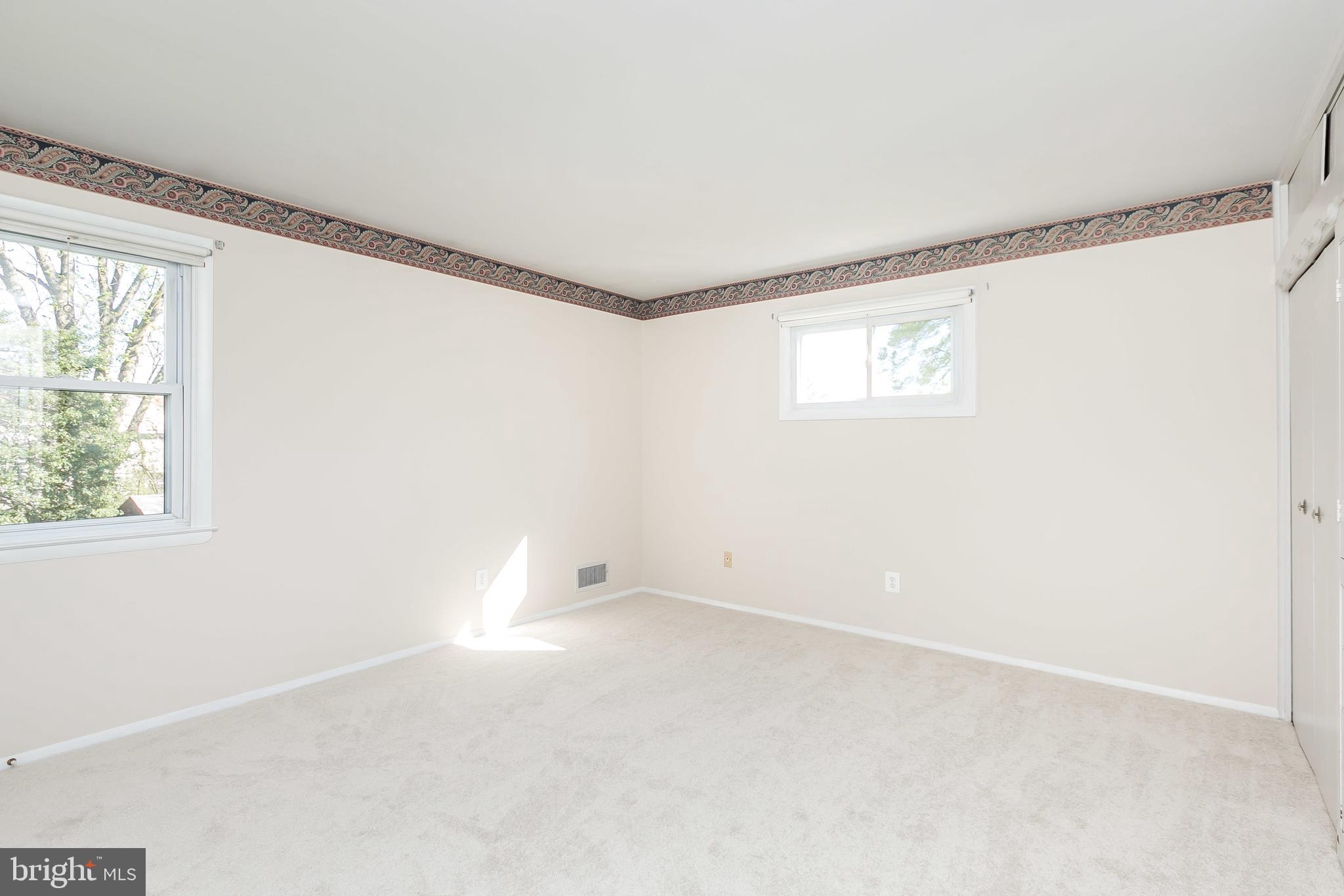 9101 Covered Bridge Road Baltimore, MD 21234 - Photo 27 of 53 Bedroom 3 - master, all new carpet and paint