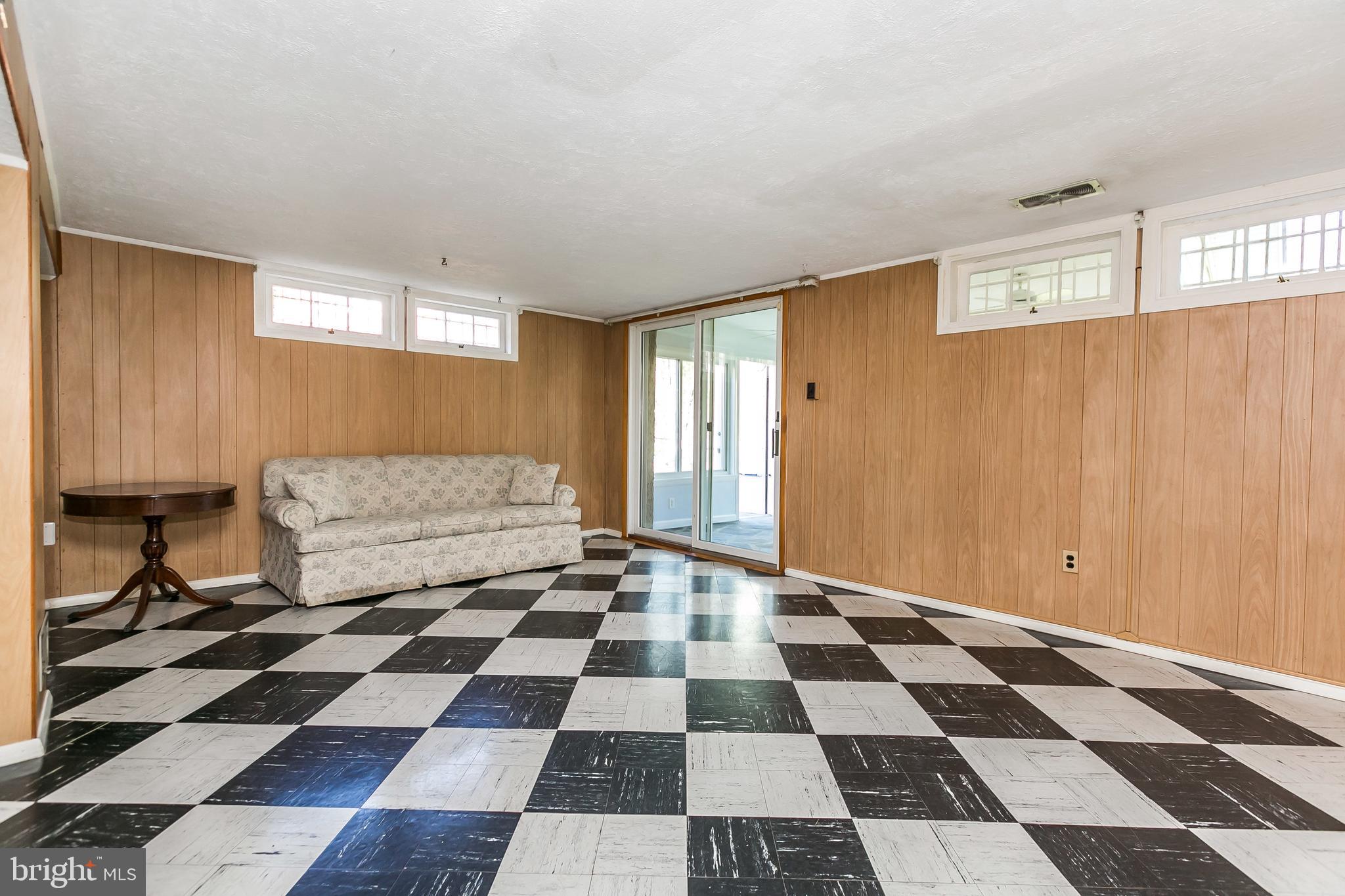 9101 Covered Bridge Road Baltimore, MD 21234 - Photo 37 of 53 finished basement ready for fun