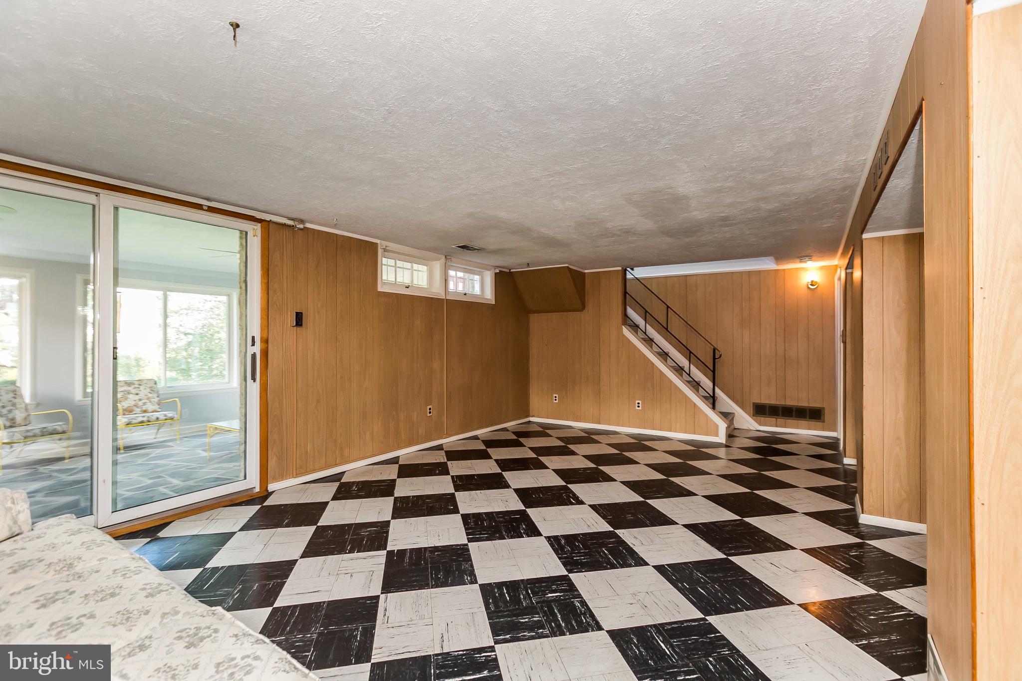 9101 Covered Bridge Road Baltimore, MD 21234 - Photo 38 of 53 basement waiting for your personal touch