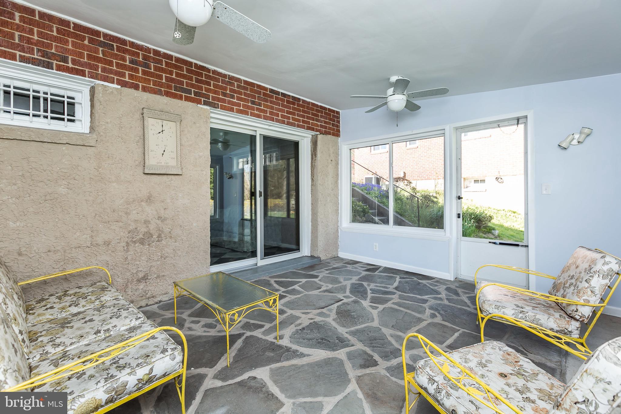 9101 Covered Bridge Road Baltimore, MD 21234 - Photo 41 of 53 sunroom off the basement