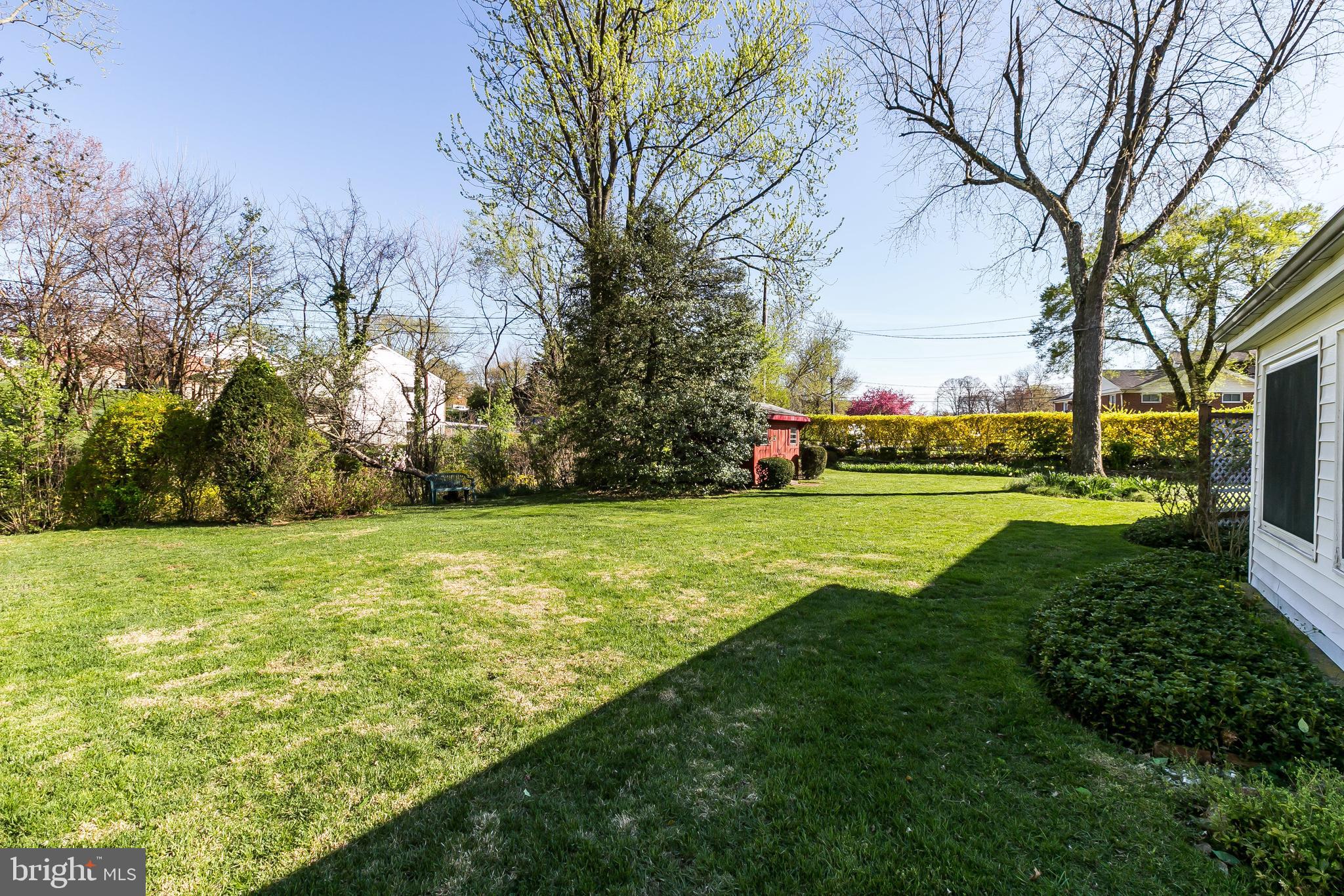 9101 Covered Bridge Road Baltimore, MD 21234 - Photo 47 of 53 back yard