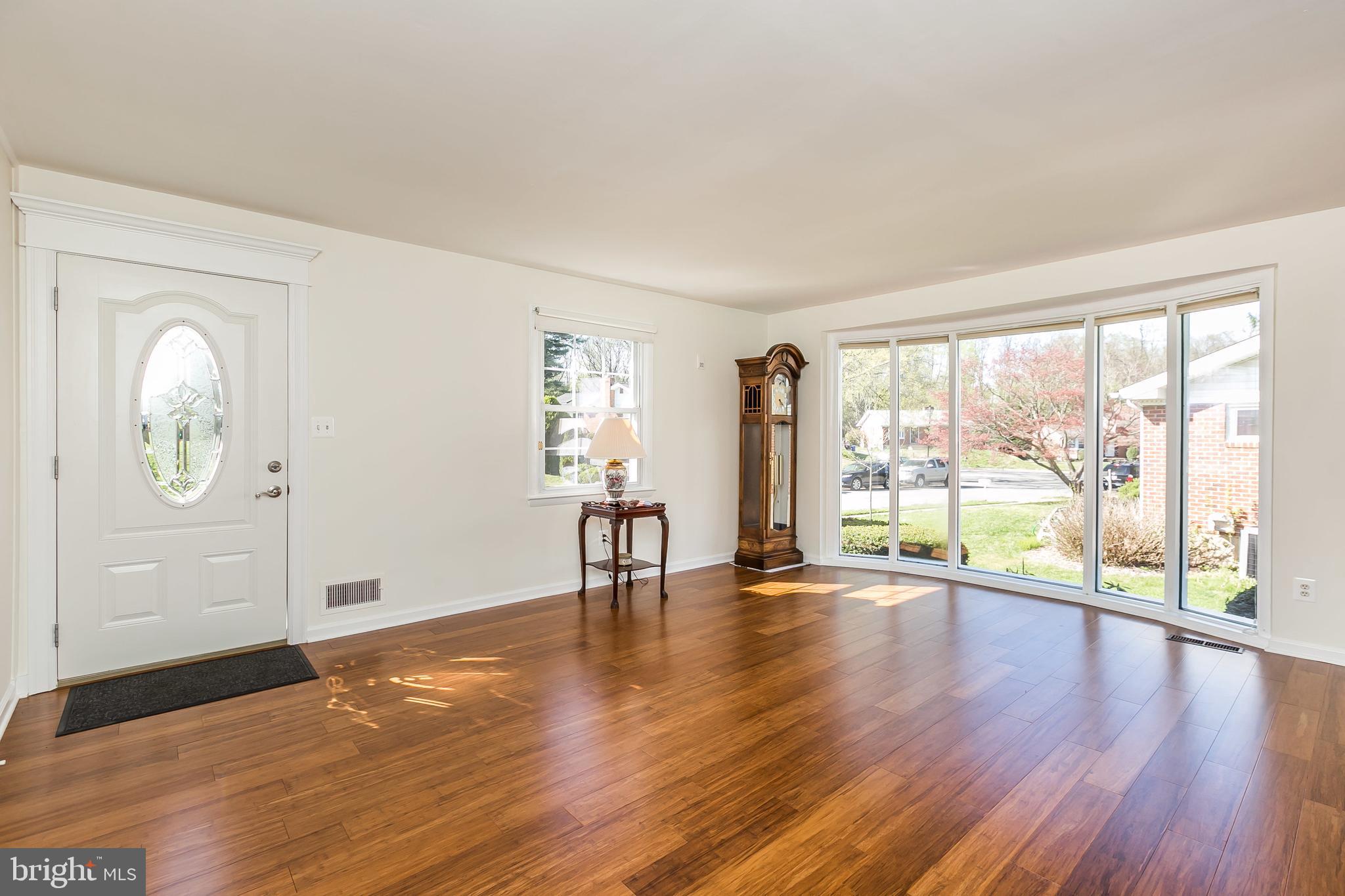 9101 Covered Bridge Road Baltimore, MD 21234 - Photo 9 of 53 Look at that beautiful window and all the light!