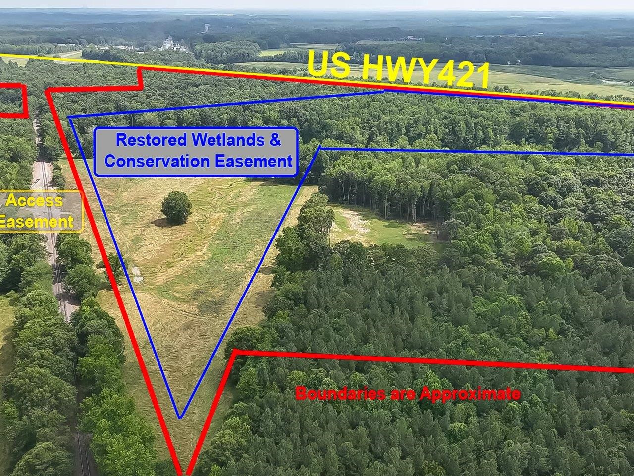 0 Old 421 Road Liberty, NC 27298 - Photo 2 of 23 Photo 2