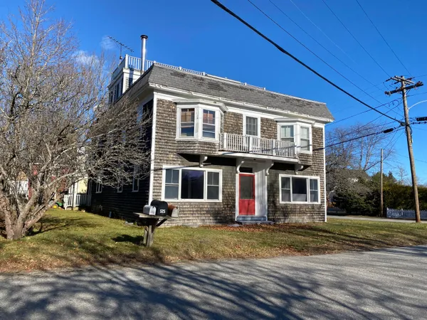 $425,000 | 101 Derby Road, Islesboro, ME 04848