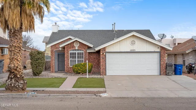 $255,000 | 12373 Golden Sun Drive, El Paso, TX 79938