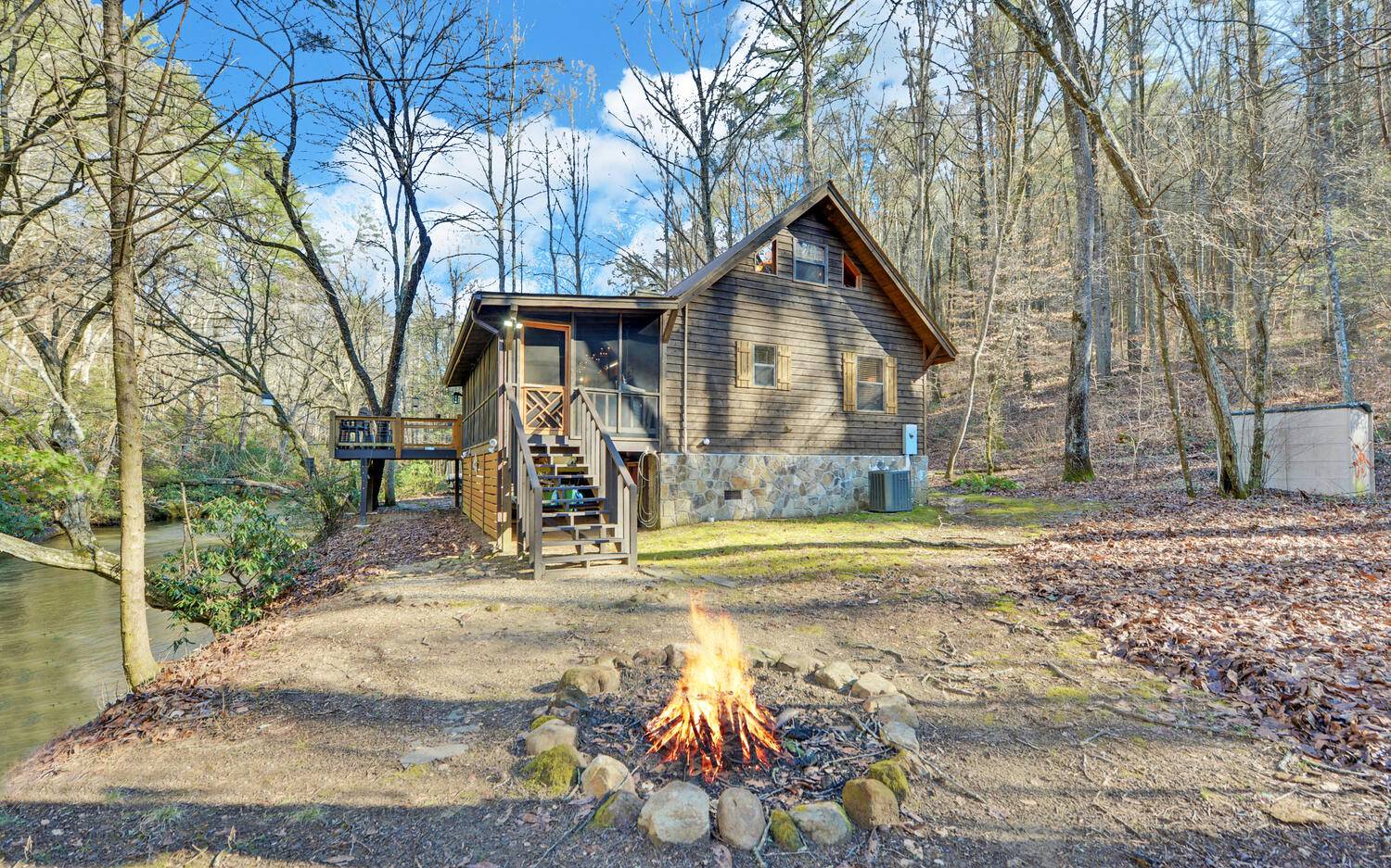 431 Trillium Road Suches, GA 30572 - Photo 1 of 26 Main View