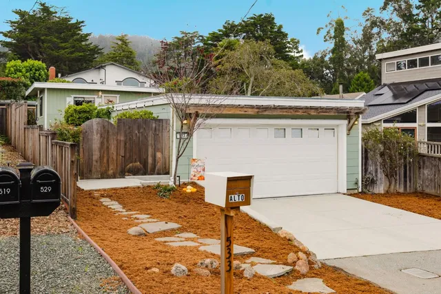 $1,099,000 | 533 Alto Avenue, Half Moon Bay, CA 94019