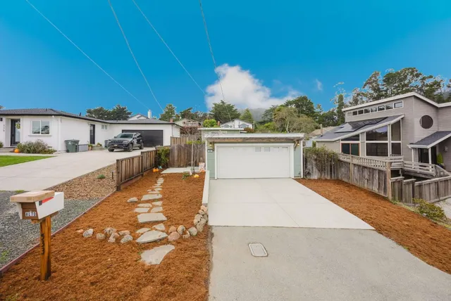 $1,099,000 | 533 Alto Avenue, Half Moon Bay, CA 94019
