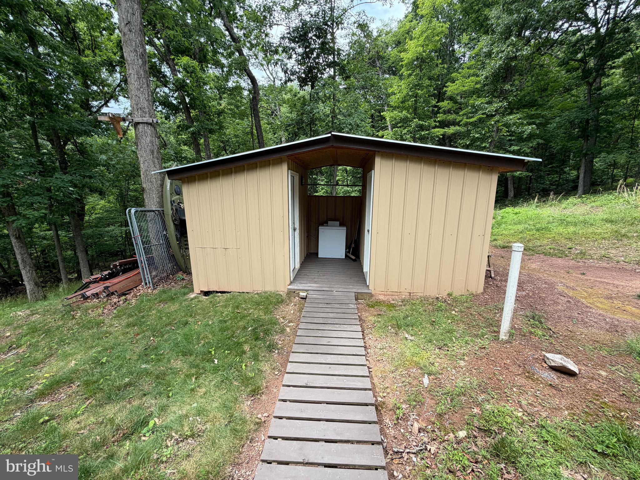 1419 Paul's Woods Road Delray, WV 26714 - Photo 63 of 105 a view of a house with a yard