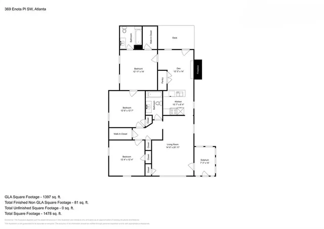 a picture of floor plan