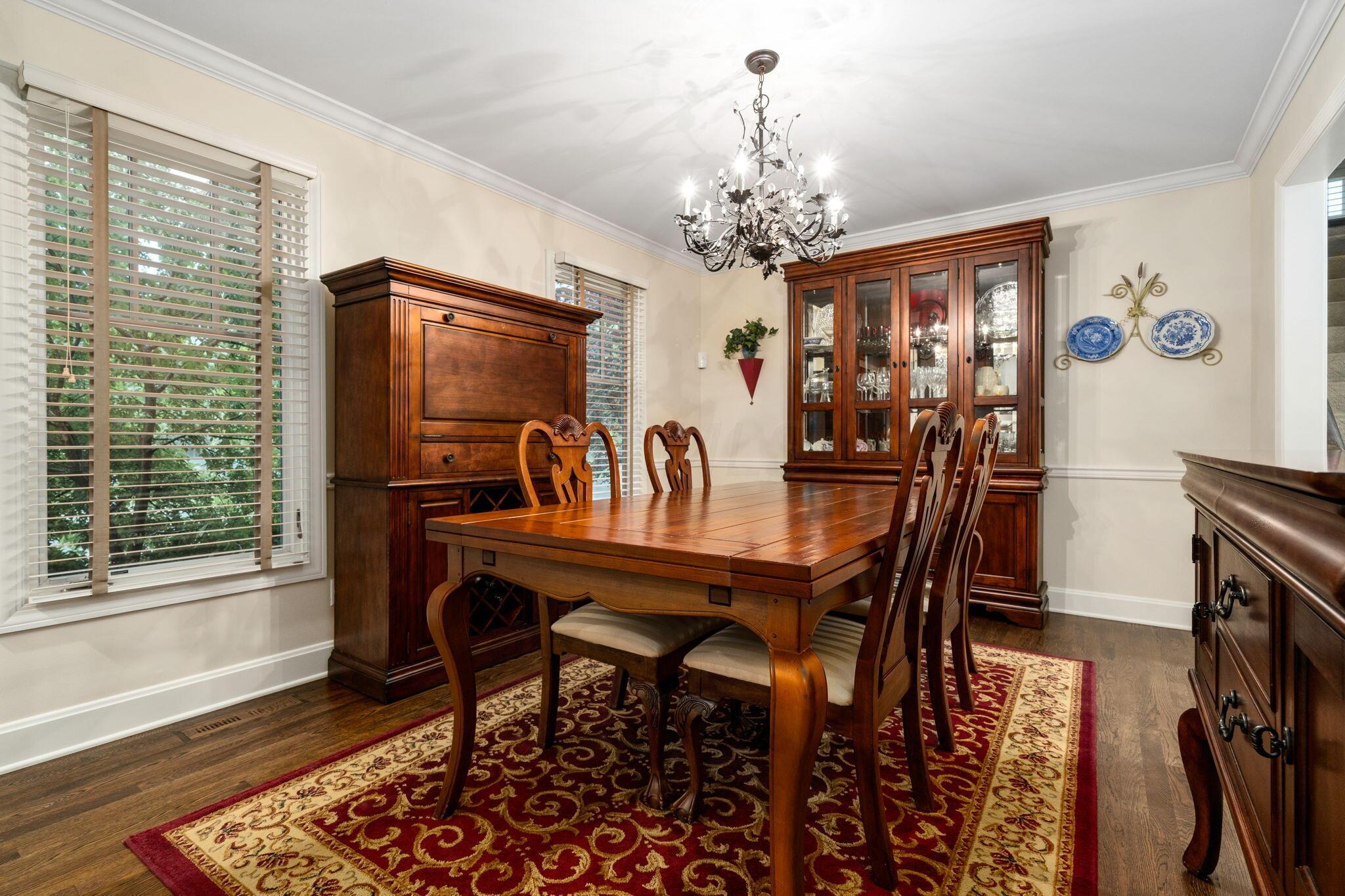2340 Zollinger Road Columbus, OH 43221 - Photo 29 of 79 Formal Dining Room