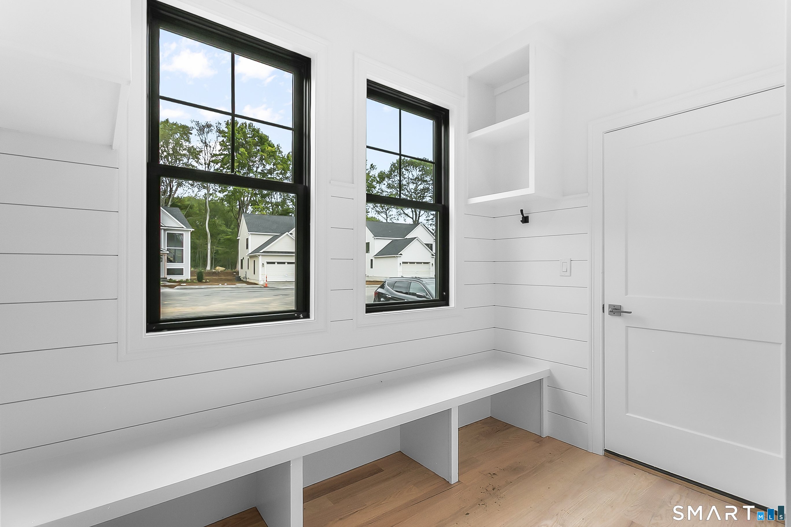 85 Oronoque Hills Road Stratford, CT 06614 - Photo 13 of 37 a view of entryway with a window