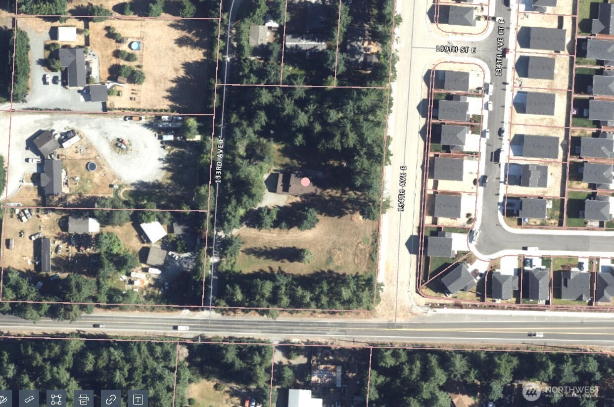 13311 200th Street East Graham, WA 98338 - Photo 4 of 4 front view of a building