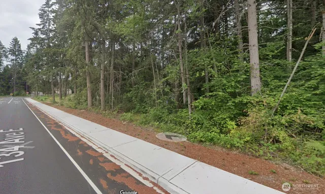 a view of a balcony with an outdoor space